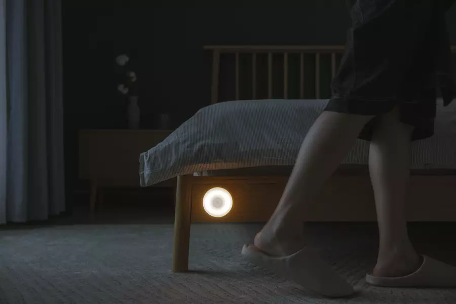 XIAOMI MI MOTION-ACTIVATED NIGHT LIGHT 2 (BLUETOOTH) MJYD02YL-A, XIAOMI MI MOTION ACT LIGHT 2 BLUETOOT