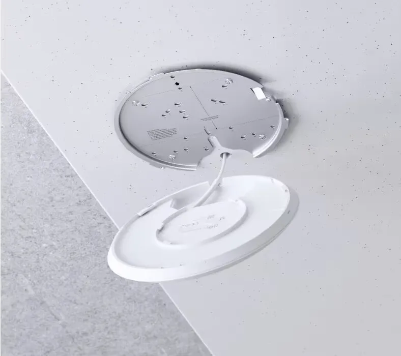 Ubiquiti U6-Pro | Access point | WiFi 6, 1x RJ45 1000Mb/s PoE+, 5,3Gbps, IP54, UBIQUITI U6-PRO 0810010076830