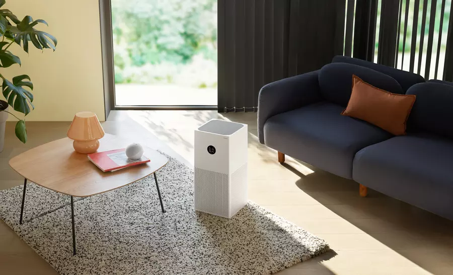 Xiaomi Smart Air Purifier 4 Lite | Air purifier | LED Screen, AC-M17-SC, XIAOMI MI SMART AIR PURIFIER 4 LITE 6934177751158