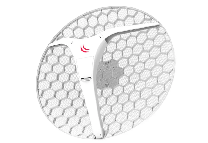 MikroTik LHG XL 4Pack HP5 | CPE | RBLHG-5HPnD-XL, 5GHZ, 1x RJ45 100Mb/s, 27dBi, MIKROTIK RBLHG-5HPND-XL4PACK 4752224003782