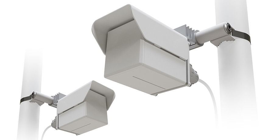 MikroTik CubeG-5ac60aypair | CPE | Wireless Wire Cube Pro, 60GHz, 5GHz failover, MIKROTIK CUBEG-5AC60AYPAIR 4752224006967
