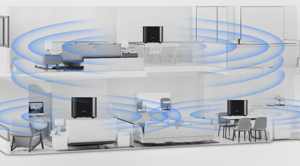 Totolink X18 2-Pack | WiFi Router | AX1800, Wi-Fi 6, Dual Band, MU-MIMO, 3x RJ45 1000Mb/s, WPA3, TOTOLINK X18 2-PACK 6952887470312