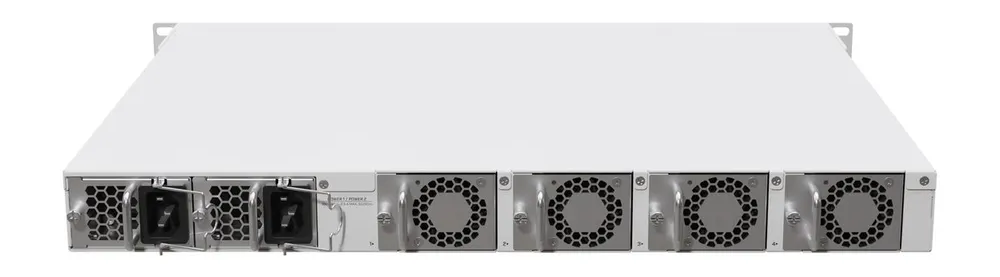 MikroTik CCR2216-1G-12XS-2XQ | Router | 12x SFP28, 2x QSFP28, 1x RJ45 1000Mb/s, 2x M.2 SATA, MIKROTIK CCR2216-1G-12XS-2XQ 4752224000026