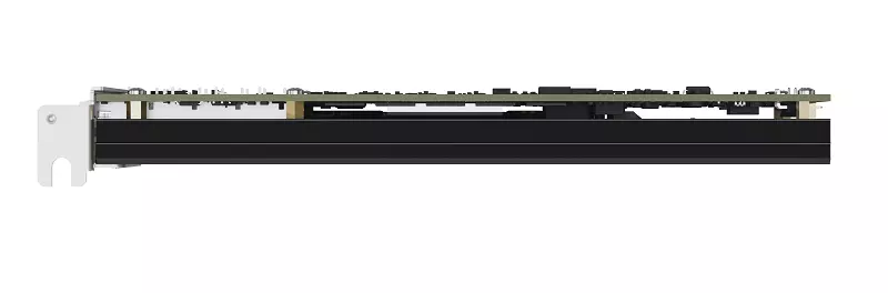 MikroTik CCR2004-1G-2XS-PCIe | PCIe Card | 2x SFP28, 1x RJ45 1000Mb/s, L6, MIKROTIK CCR2004-1G-2XS-PCIE 4752224007926