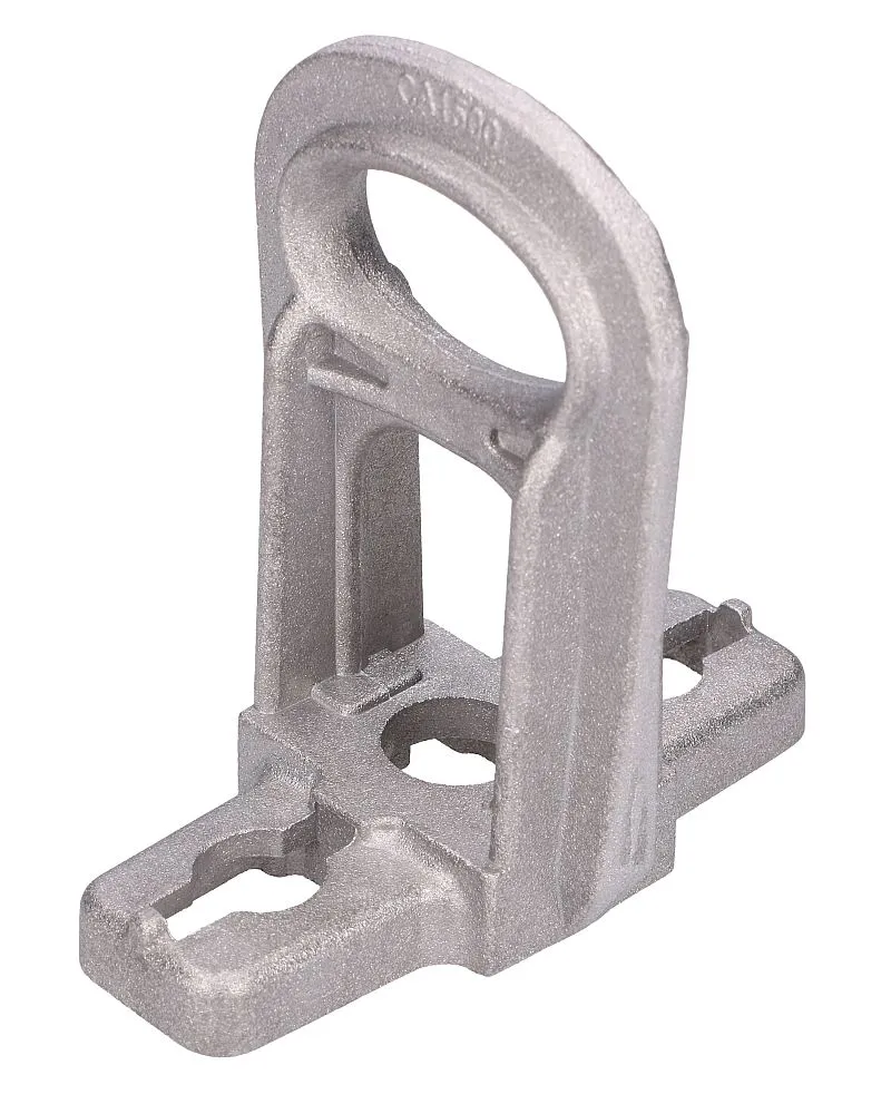 Extralink CA1500 | Pole bracket | for draw hooks, EXTRALINK EX.7454 5902560367454