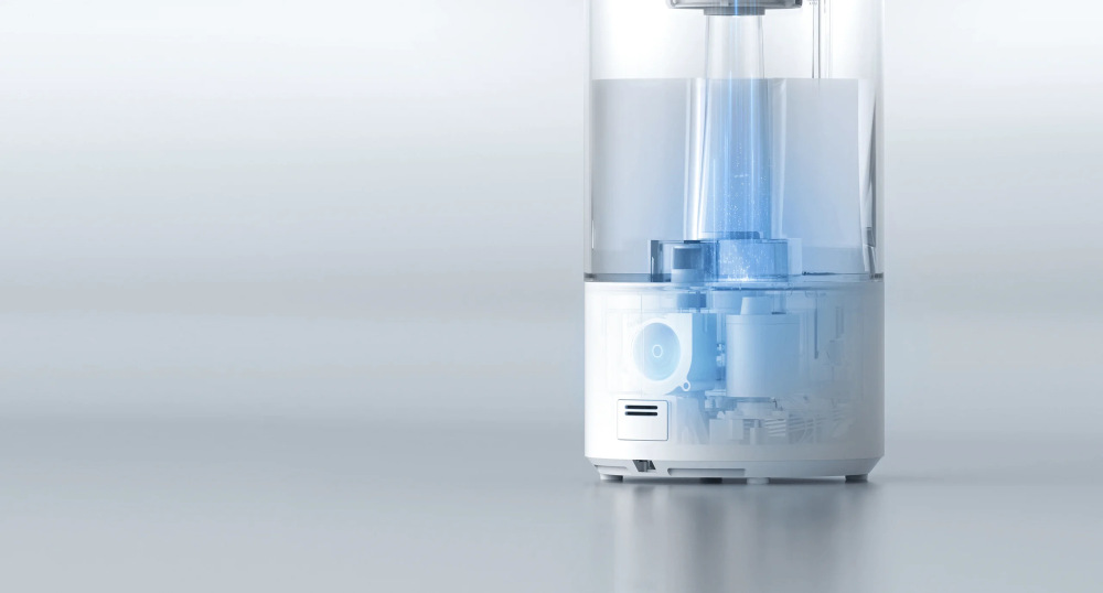 Xiaomi Smart Humidifier 2 EU | Air humidifier | 4.5L, 350ml/h, 38dB, XIAOMI XIAOMI HUMIDIFIER MJJSQ05DY 6934177783982