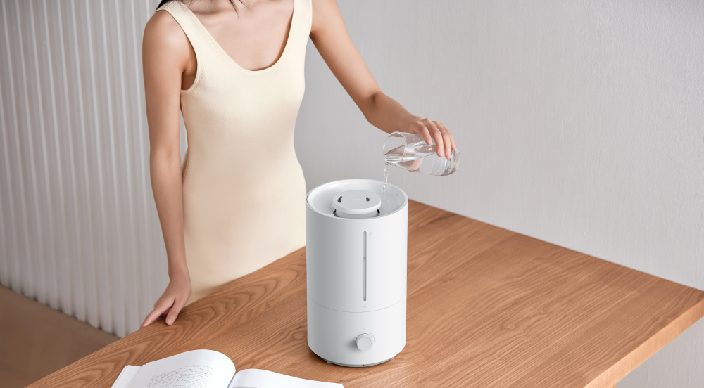 Xiaomi Humidifier 2 Lite EU | Air Humidifier | 23W, 4L, XIAOMI HUMIDIFIER 2 LITE MJJSQ06DY 6934177799785