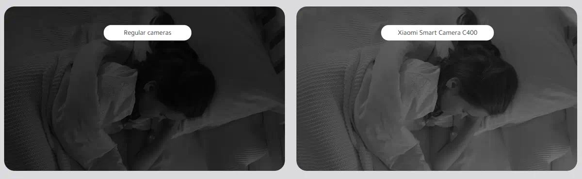 Xiaomi Smart Camera C400 | Wireless IP camera | 1440p, 360°, XIAOMI SMART CAMERA C400 6934177799921