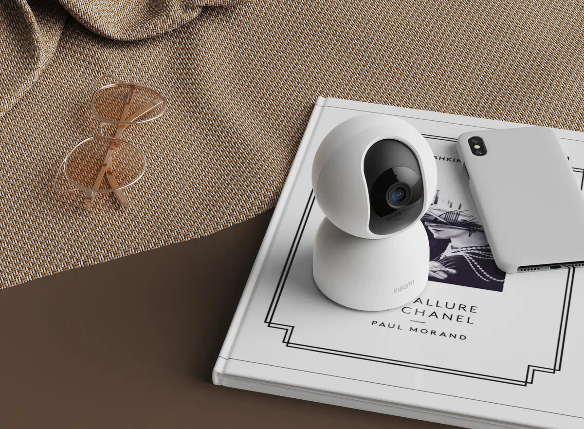 Xiaomi Smart Camera C400 | Wireless IP camera | 1440p, 360°, XIAOMI SMART CAMERA C400 6934177799921