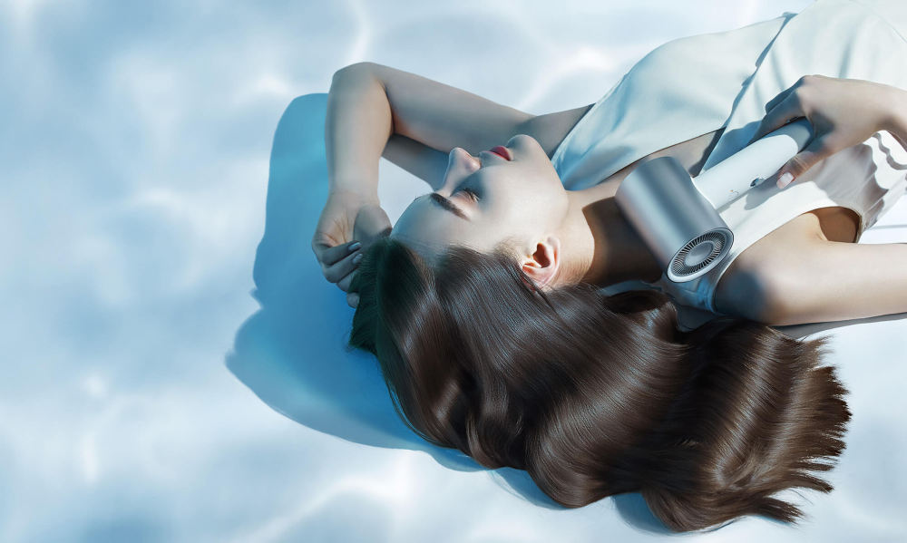 Xiaomi Water Ionic Hair Dryer H500 EU | Hairdryer | 1800W, XIAOMI XIAOMI H500 HAIR DRYER 6934177774034