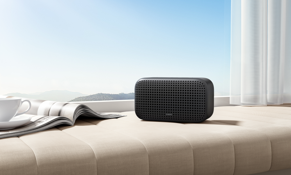 Xiaomi Smart Speaker Lite | Smart Speaker | Wi-Fi, Bluetooth, AirPlay, Spotify Connect, Alexa, XIAOMI SMART SPEAKER LITE 6934177789281