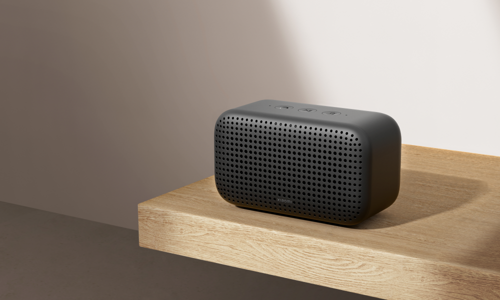 Xiaomi Smart Speaker Lite | Smart Speaker | Wi-Fi, Bluetooth, AirPlay, Spotify Connect, Alexa, XIAOMI SMART SPEAKER LITE 6934177789281