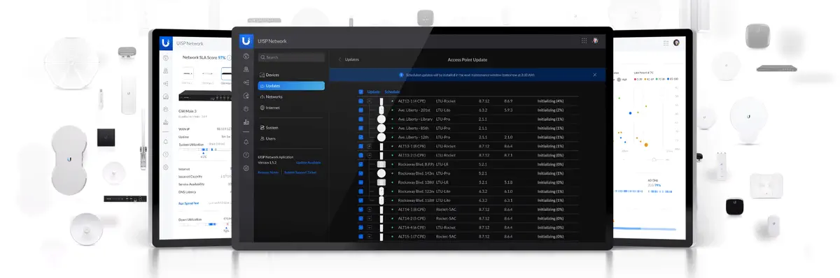 Ubiquiti UISP-Console-EU | UISP host console | Switch/Gateway, 2x 10G SFP+, 9x GbE RJ45, UBIQUITI UISP-CONSOLE-EU 0810010077752