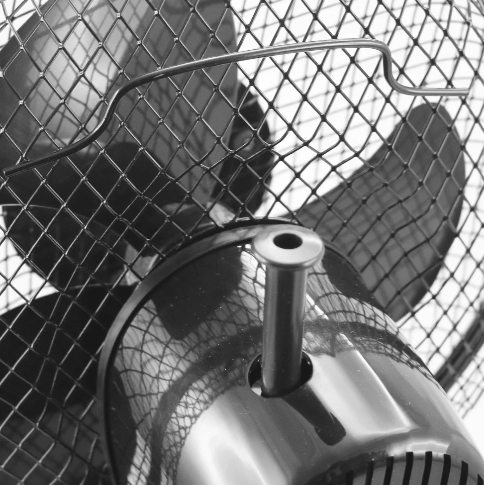 Emerio FN-114202.1 Black | Table Fan | 30cm, 3 speed settings, EMERIO FN-114202.1 7333282008482