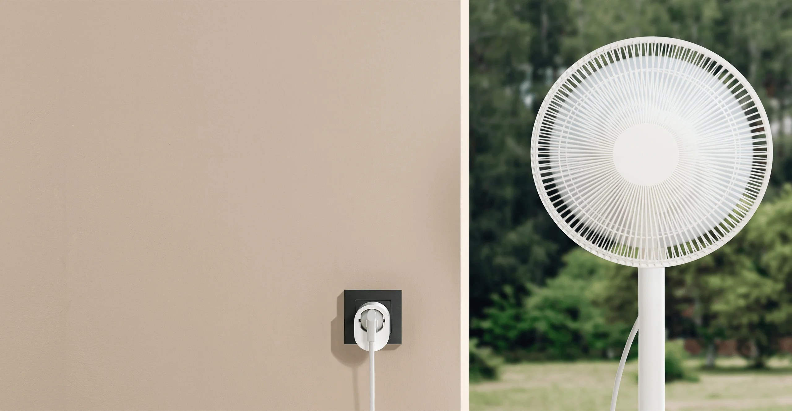 Xiaomi Smart Plug 2 WiFi EU | Wall Plug | WiFi, Remote control, 3680W, ZNCZ302KK, XIAOMI SMART PLUG 2 EU 6941812706626