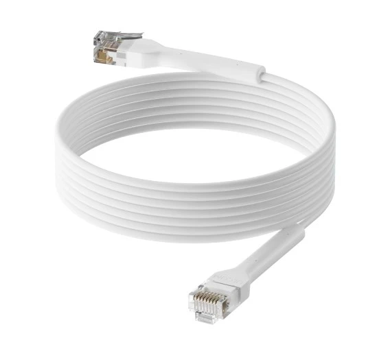 Ubiquiti U-Cable-Patch-RJ45-BK-50 | Ethernet Patch Cable | UniFi Cable, RJ45, 0,1m, Black, 50-pack, UBIQUITI U-CABLE-PATCH-RJ45-BK-50 0810010074119