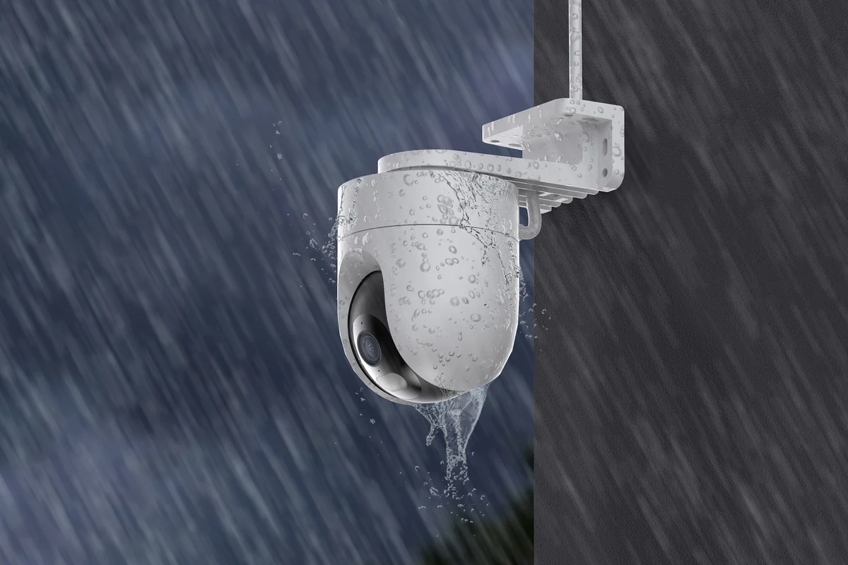 Xiaomi Outdoor Camera CW400 | IP Camera | Outdoor, 1440p, Wi-Fi 2.4GHz, IP66, XIAOMI OUTDOOR CAMERA CW400 EU