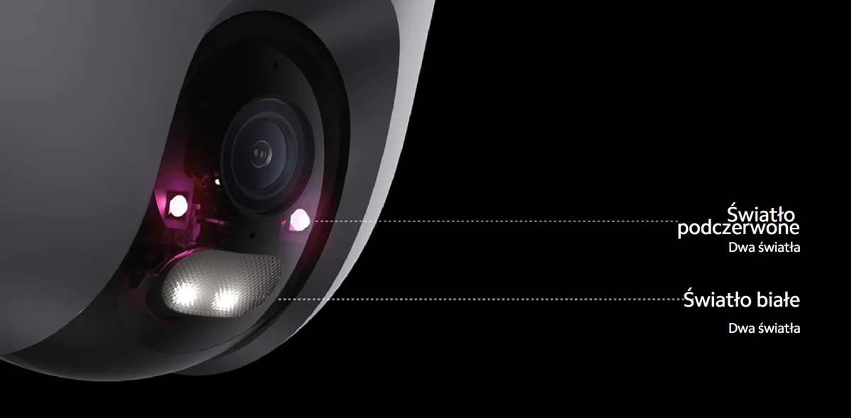 Xiaomi Outdoor Camera CW400 | IP Camera | Outdoor, 1440p, Wi-Fi 2.4GHz, IP66, XIAOMI OUTDOOR CAMERA CW400 EU