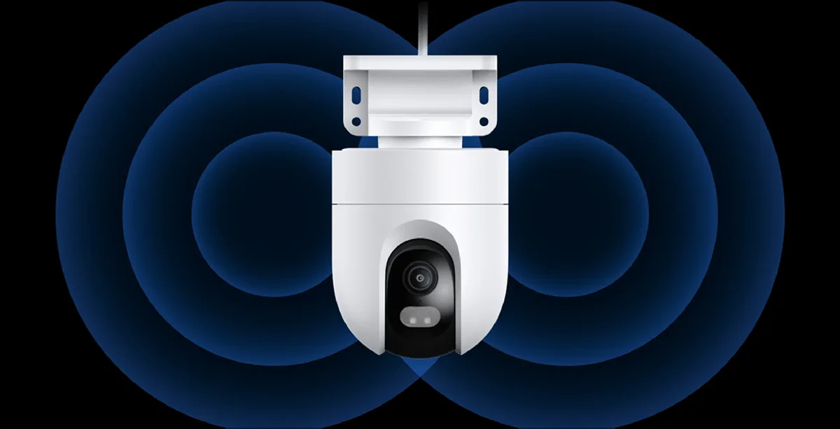 Xiaomi Outdoor Camera CW400 | IP Camera | Outdoor, 1440p, Wi-Fi 2.4GHz, IP66, XIAOMI OUTDOOR CAMERA CW400 EU