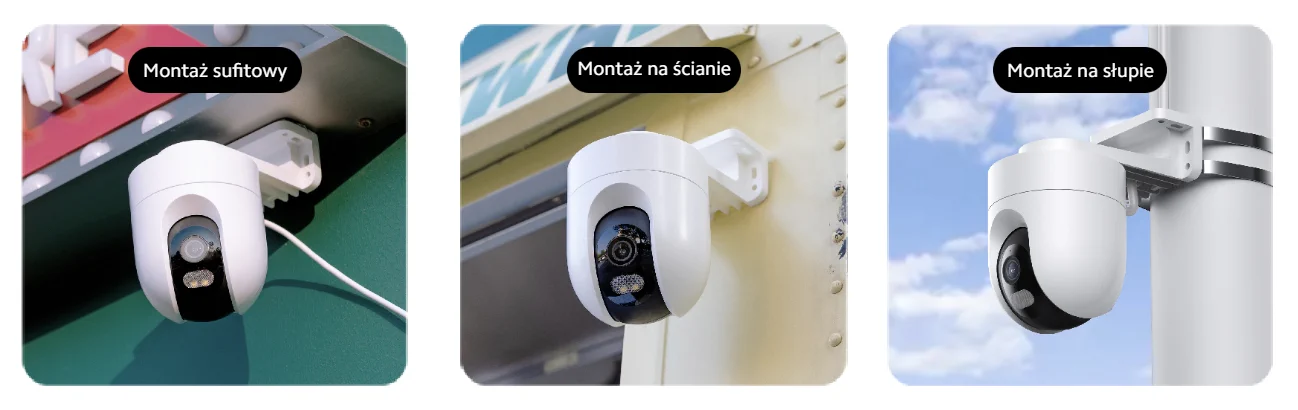 Xiaomi Outdoor Camera CW400 | IP Camera | Outdoor, 1440p, Wi-Fi 2.4GHz, IP66, XIAOMI OUTDOOR CAMERA CW400 EU