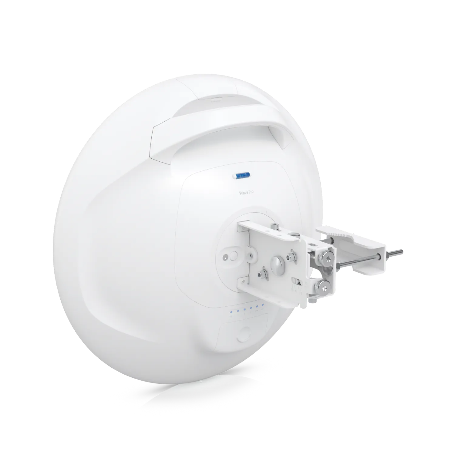 Ubiquiti Wave-Pro | CPE | 60GHz, 5.4Gbps, 5GHz Backup, 1x RJ45 2.5GbE, 1x SFP+, GPS, Bluetooth, UBIQUITI WAVE-PRO-EU 0810084690284