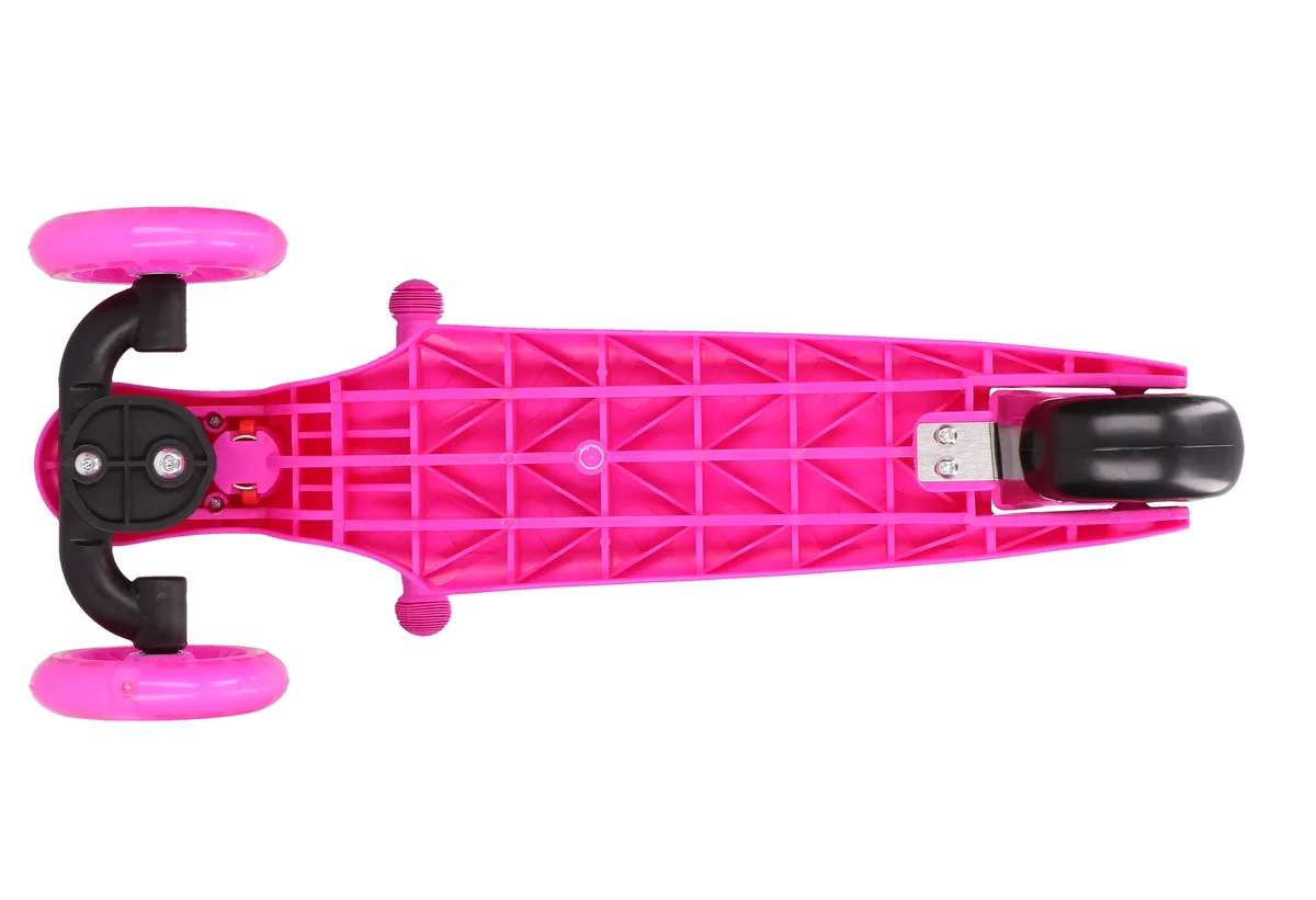 EXTRALINK KIDS SCOOTER MERLIN MINI PINK, EXTRALINK EX.31535 5906168631535