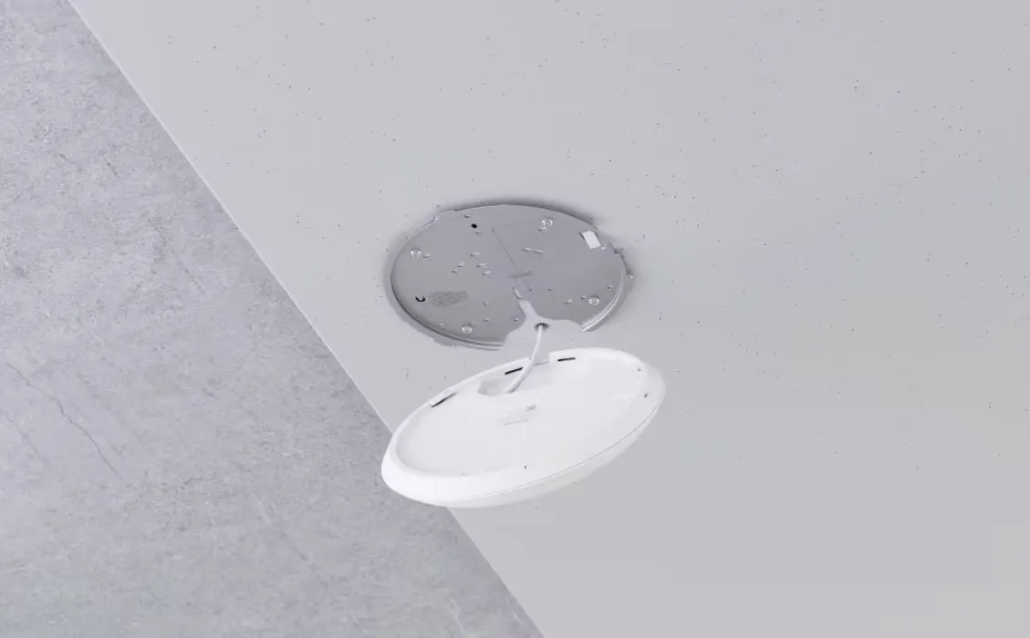 Ubiquiti U7-Pro | Access point | WiFi7, 6GHz, 9,3 Gbps, 1x RJ45 2.5Gbps, UBIQUITI U7-PRO 0810084693650