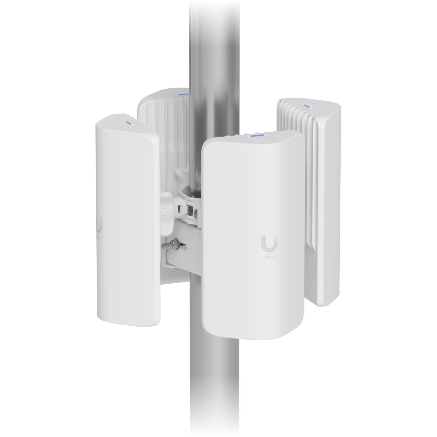 Ubiquiti UACC-Wave-AP-Micro-Mount | Mounting bracket | for four Wave AP Micro, UBIQUITI UACC-WAVE-AP-MICRO-MOUNT 0810084690642