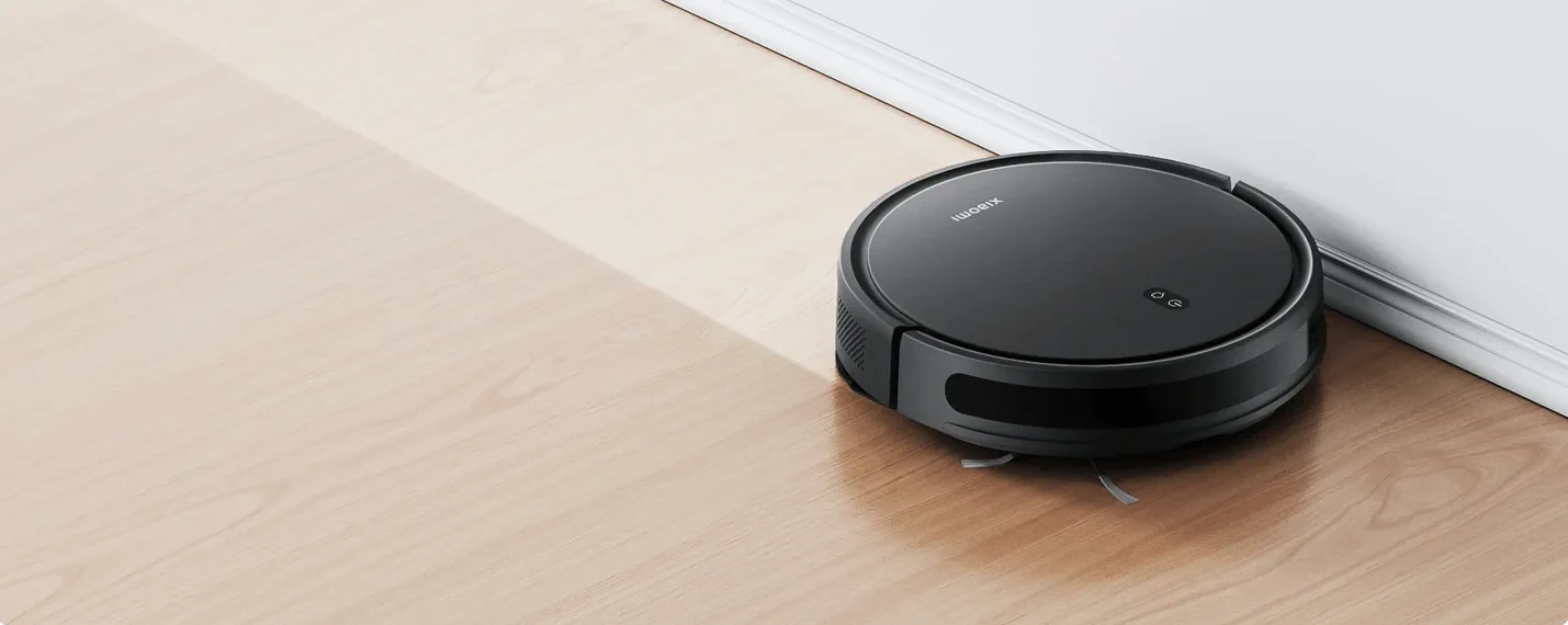 Xiaomi Robot Vacuum E10C | Smart vacuum cleaner | 2600mAh, 3500Pa, XIAOMI E10C B112 6941812747940