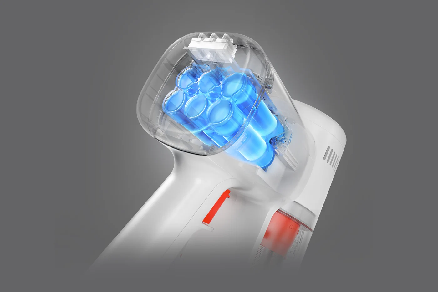 Xiaomi Vacuum Cleaner G20 Lite | Handheld Vacuum Cleaner | 18 kPa, 6x 2200mAh, XIAOMI VACUUM CLEANER G20 LITE, C203 6941812771921