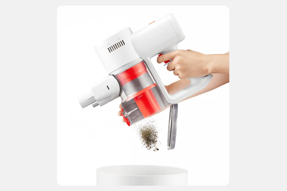 Xiaomi Vacuum Cleaner G20 Lite | Handheld Vacuum Cleaner | 18 kPa, 6x 2200mAh, XIAOMI VACUUM CLEANER G20 LITE, C203 6941812771921