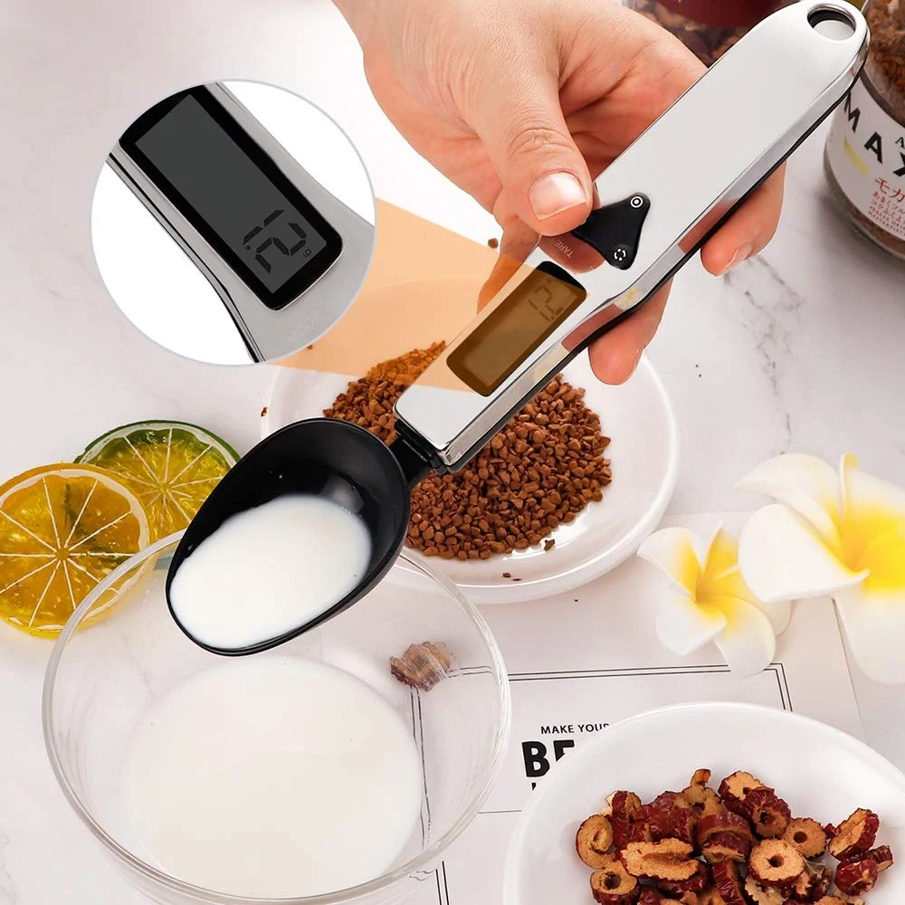 Extralink Home S1 | Spoon Scale | 500g/0.1g, EXTRALINK EX.32280 5906168632280