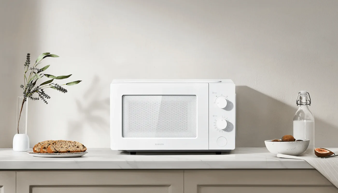 Xiaomi Microwave Oven EU | Microwave oven | 1100W, 20L, XIAOMI MICROWAVE OVEN EU 6941812761908