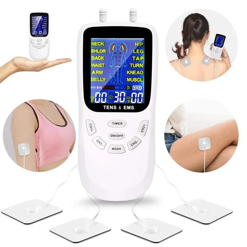 Extralink Vital+ Advanced | Muscle and nerve electrostimulator | TENS EMS, EXTRALINK EX.33713 5906168633713