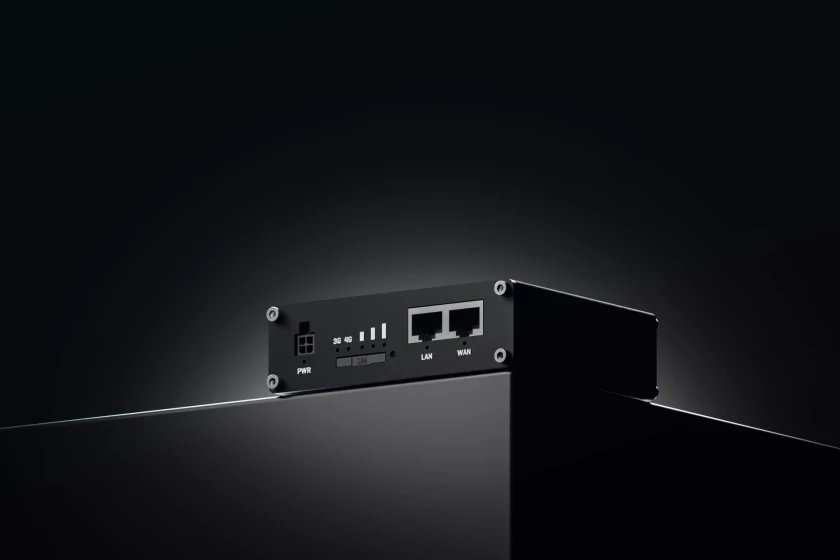 Teltonika RUT361 | Industrial 4G LTE router | Cat 6 LTE, WiFi 4, 2x RJ45 100Mb/s, IP30, TELTONIKA TELTONIKA RUT361100000 4779051840793
