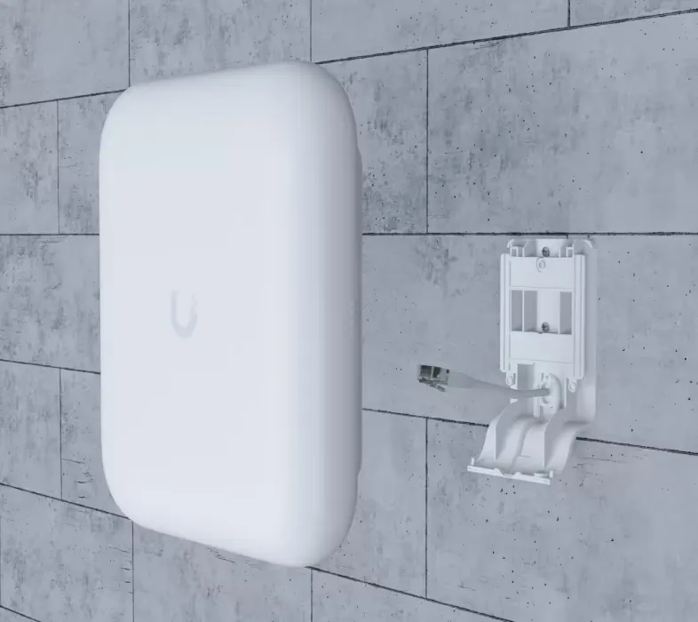 Ubiquiti U7-Outdoor | Access point | WiFi7, Dual Band, 1x RJ45 2.5Gbps, IPX6, UBIQUITI U7-OUTDOOR 0810084695531