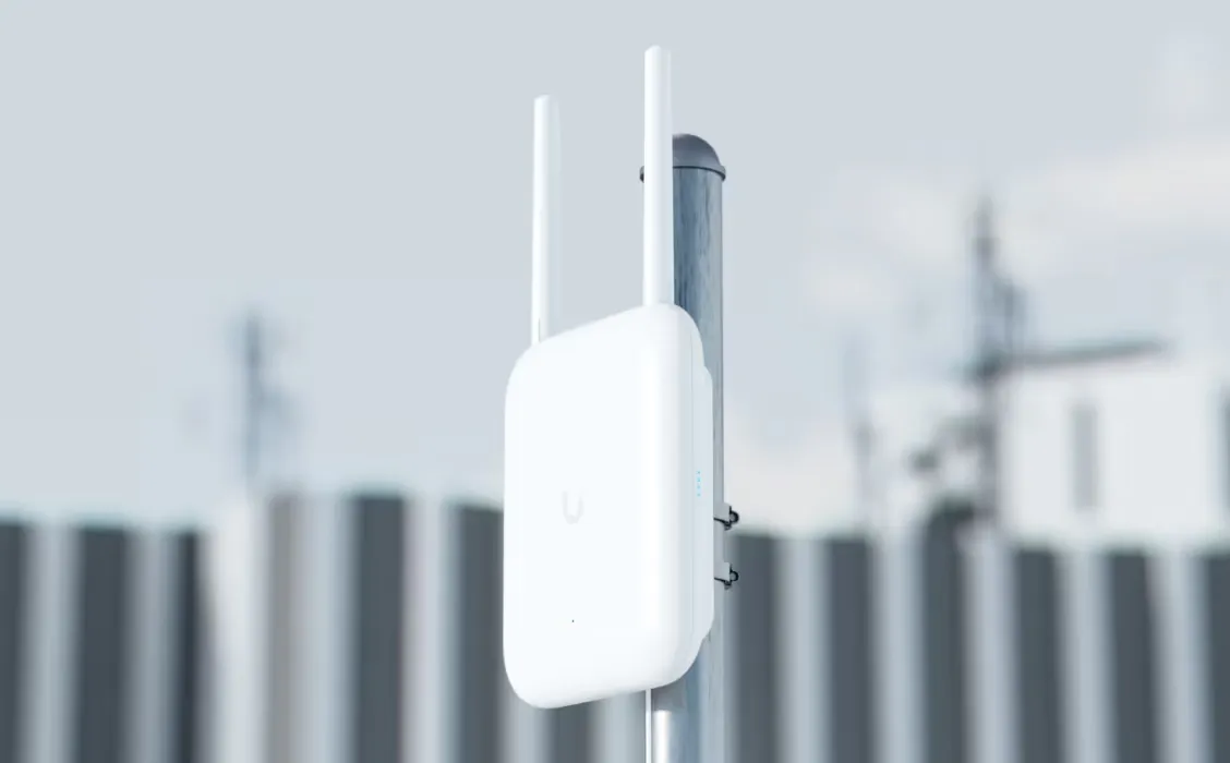 Ubiquiti U7-Outdoor | Access point | WiFi7, Dual Band, 1x RJ45 2.5Gbps, IPX6, UBIQUITI U7-OUTDOOR 0810084695531