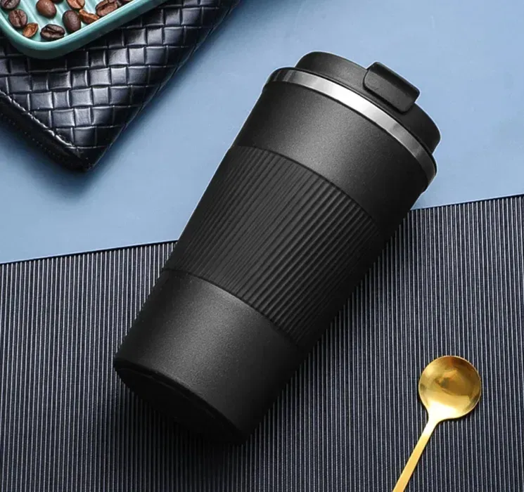 Extralink Home Coffee Cup | Thermal coffee mug | 0.5 L, EXTRALINK COFFEE CUP 0,5L 5907207224510