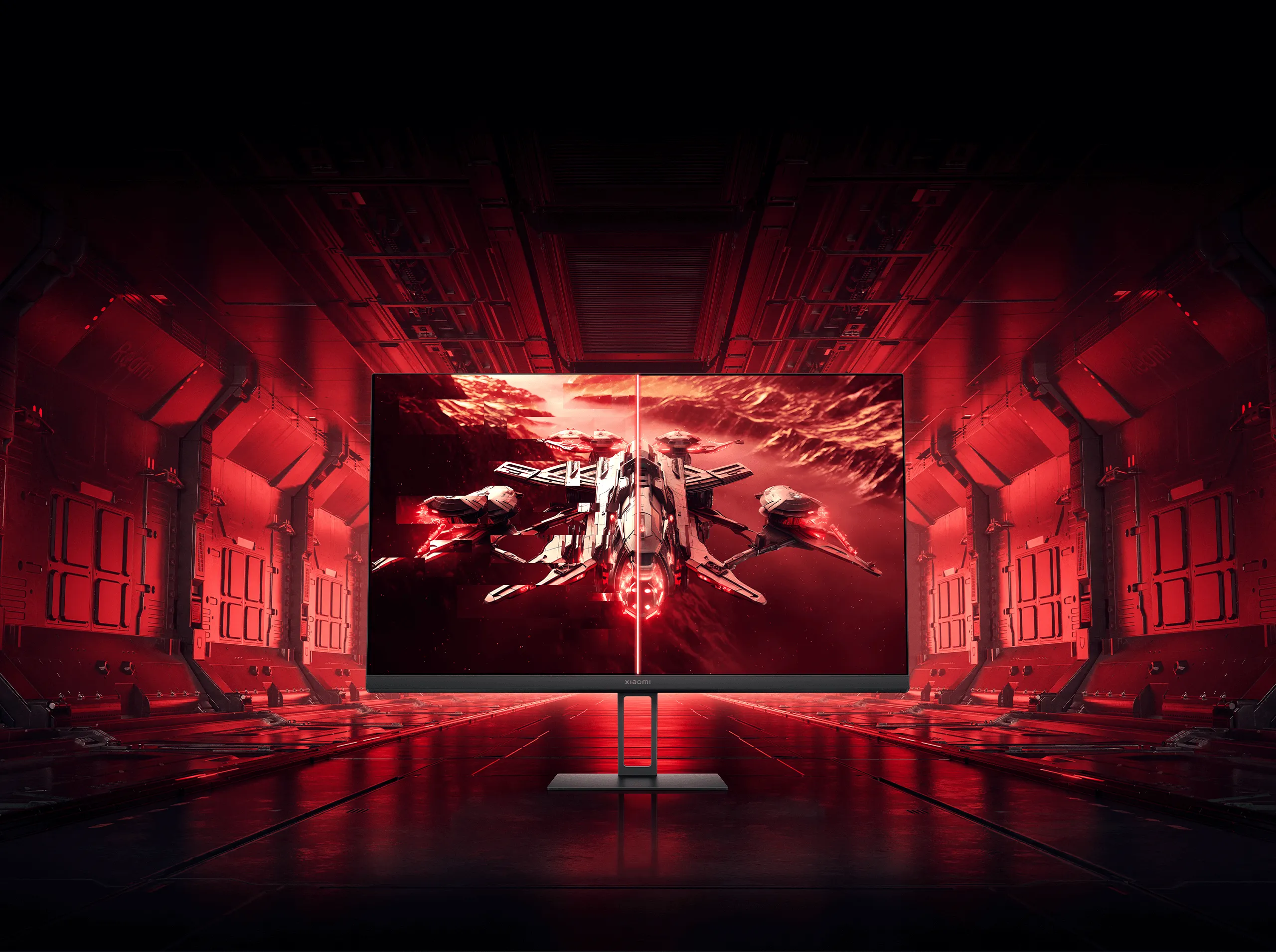Xiaomi Gaming Monitor G24i EU | Monitor | Full HD, IPS 180Hz, FreeSync, XIAOMI GAMING MONITOR G24I EU 6941948703353