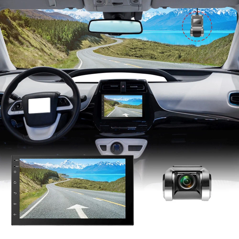 Extralink Lifestyle Dash Cam | Dash camera | 720p, USB, EXTRALINK EX.35489 5906168635489