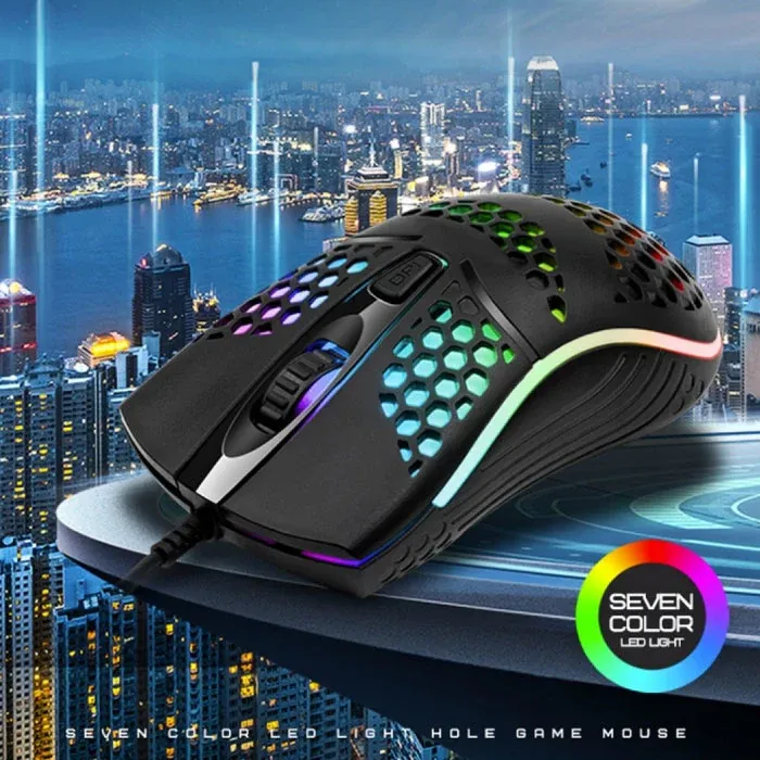 Extralink Gaming Mouse V15 | Gaming mouse | wired, optical, 1600dpi, EXTRALINK EX.36226 5906168636226