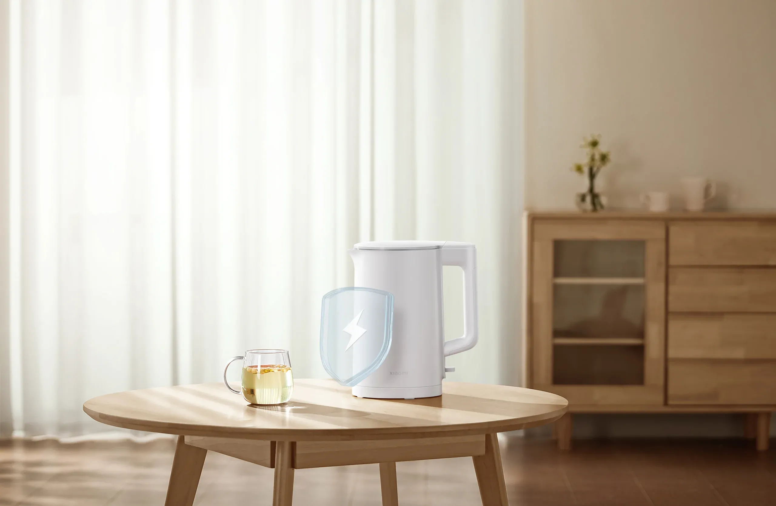 Xiaomi Electric Kettle 2 Lite EU | Electric kettle | 1500W, 1.5L, XIAOMI ELECTRIC KETTLE 2 LITE EU 6941812797013