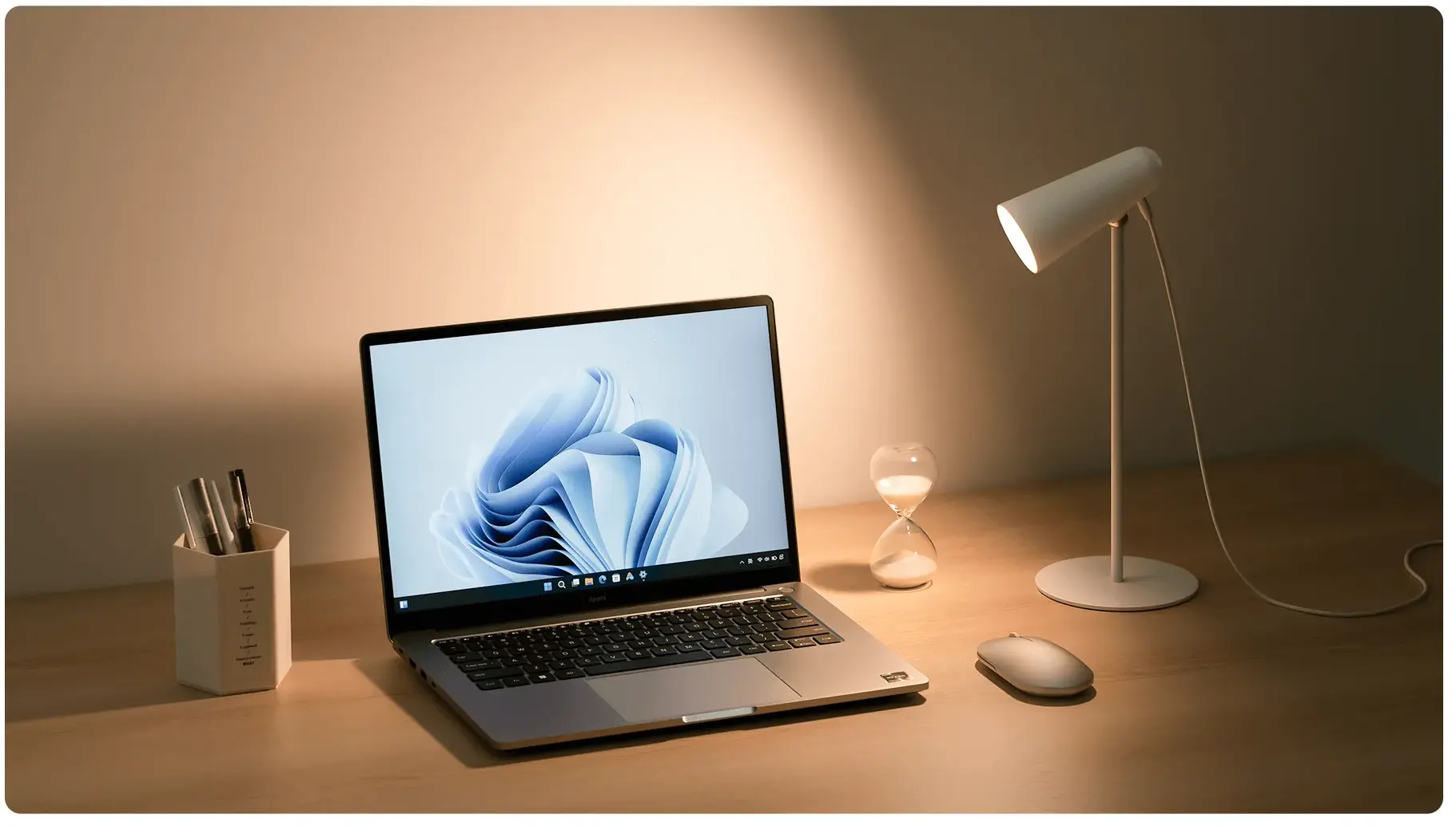 Xiaomi Flexible Rechargeable Lamp | Desk lamp | clip lamp, torch, 3.5W, 2000mAh, XIAOMI FLEXIBLE RECHARGEABLE LAMP GL