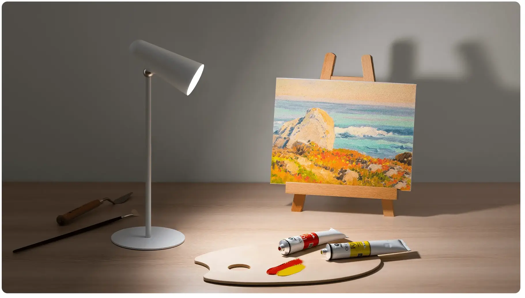 Xiaomi Flexible Rechargeable Lamp | Desk lamp | clip lamp, torch, 3.5W, 2000mAh, XIAOMI FLEXIBLE RECHARGEABLE LAMP GL