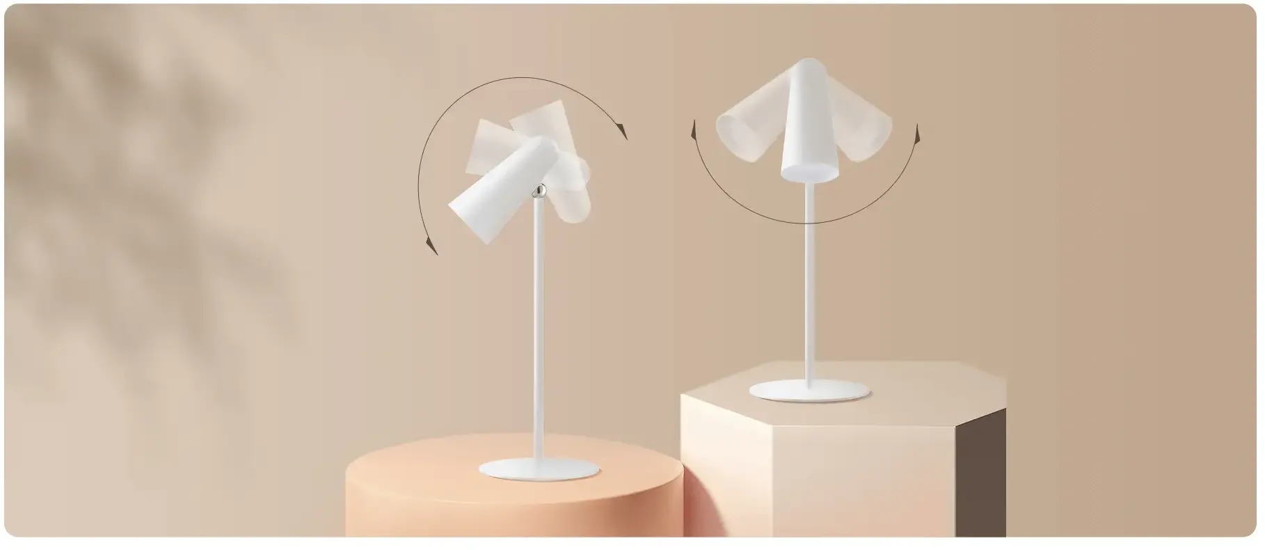 Xiaomi Flexible Rechargeable Lamp | Desk lamp | clip lamp, torch, 3.5W, 2000mAh, XIAOMI FLEXIBLE RECHARGEABLE LAMP GL