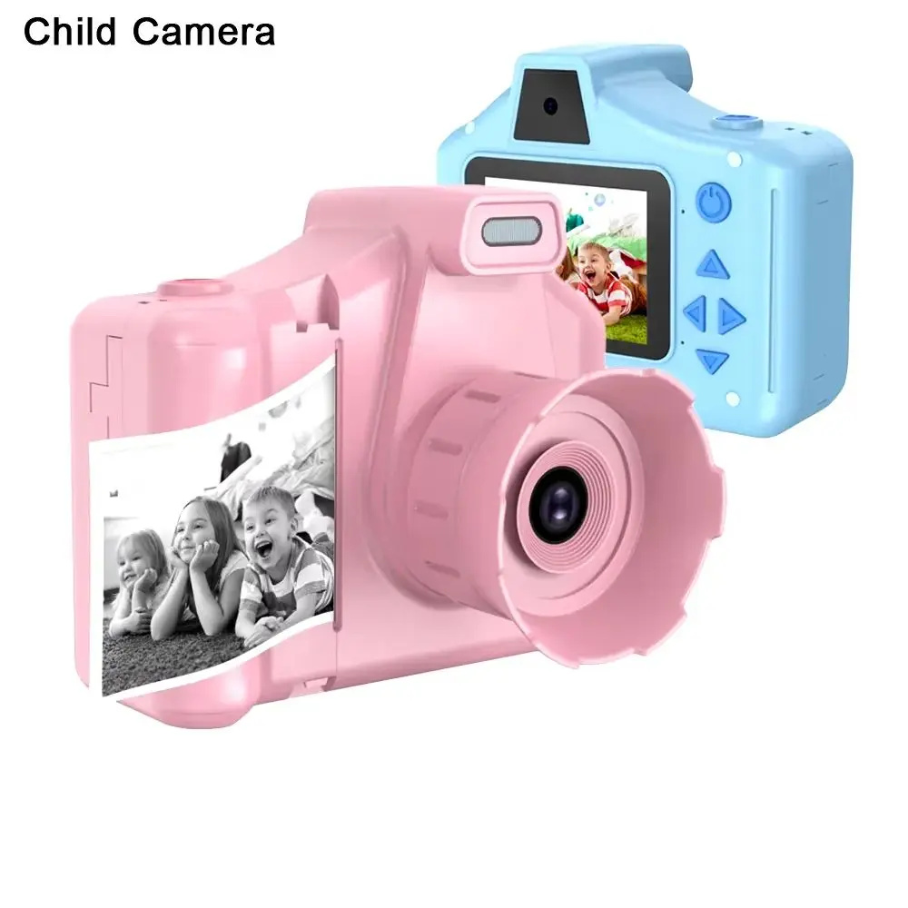 Extralink Kids Camera H9 Pink Digital Camera, EXTRALINK EX.37711 5906168637711