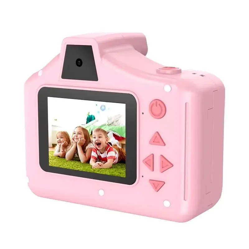 Extralink Kids Camera H9 Pink Digital Camera, EXTRALINK EX.37711 5906168637711