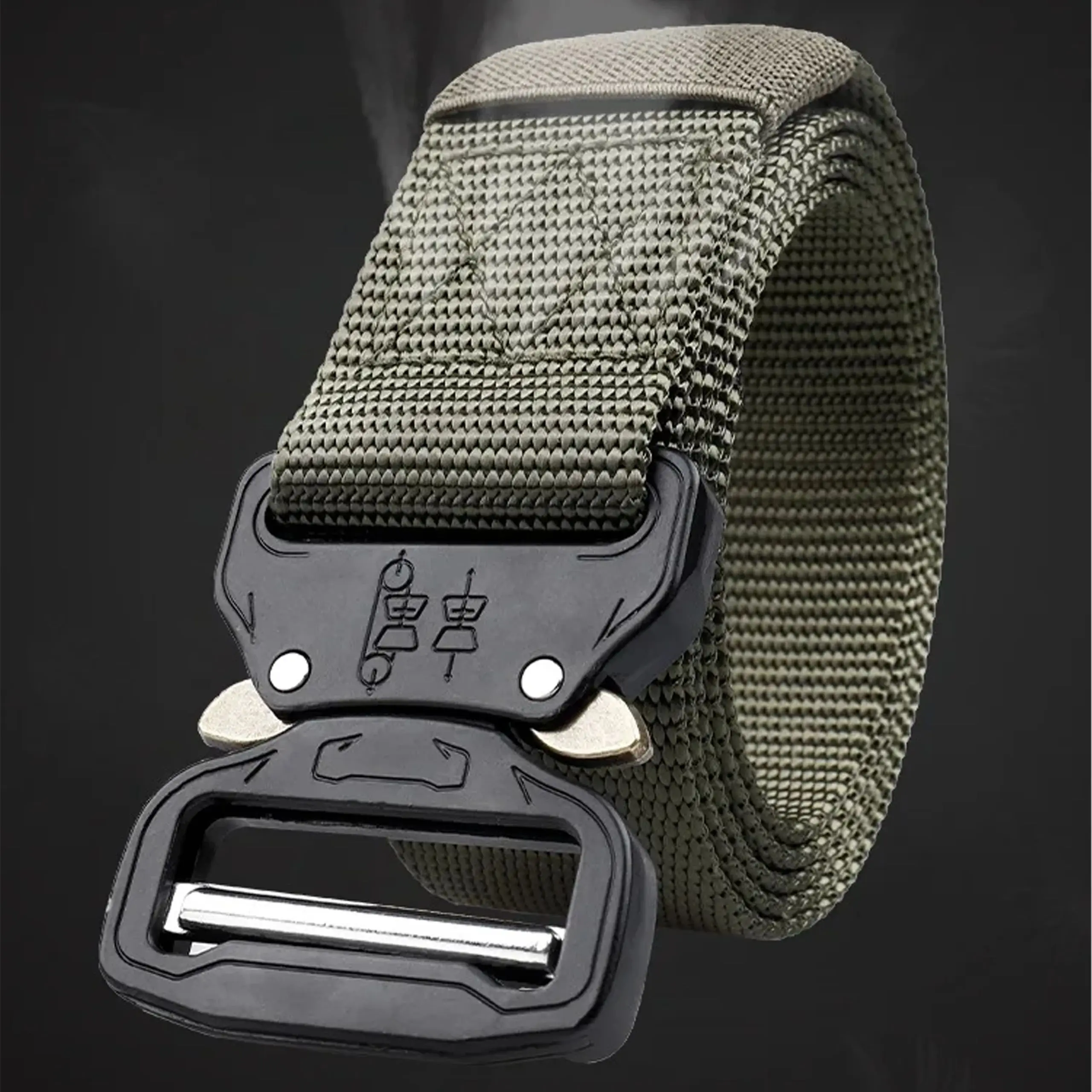 Extralink Military Tactical Belt, Military Survival MIL-675, EXTRALINK EX.37285 5906168637285