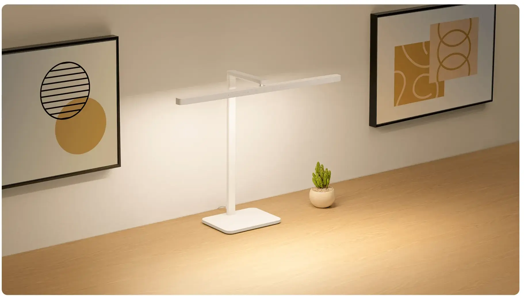 Xiaomi LED Desk Lamp 2 | LED lamp | 10W, 2700K - 5100K, XIAOMI LED DESK LAMP 2 6941812706961