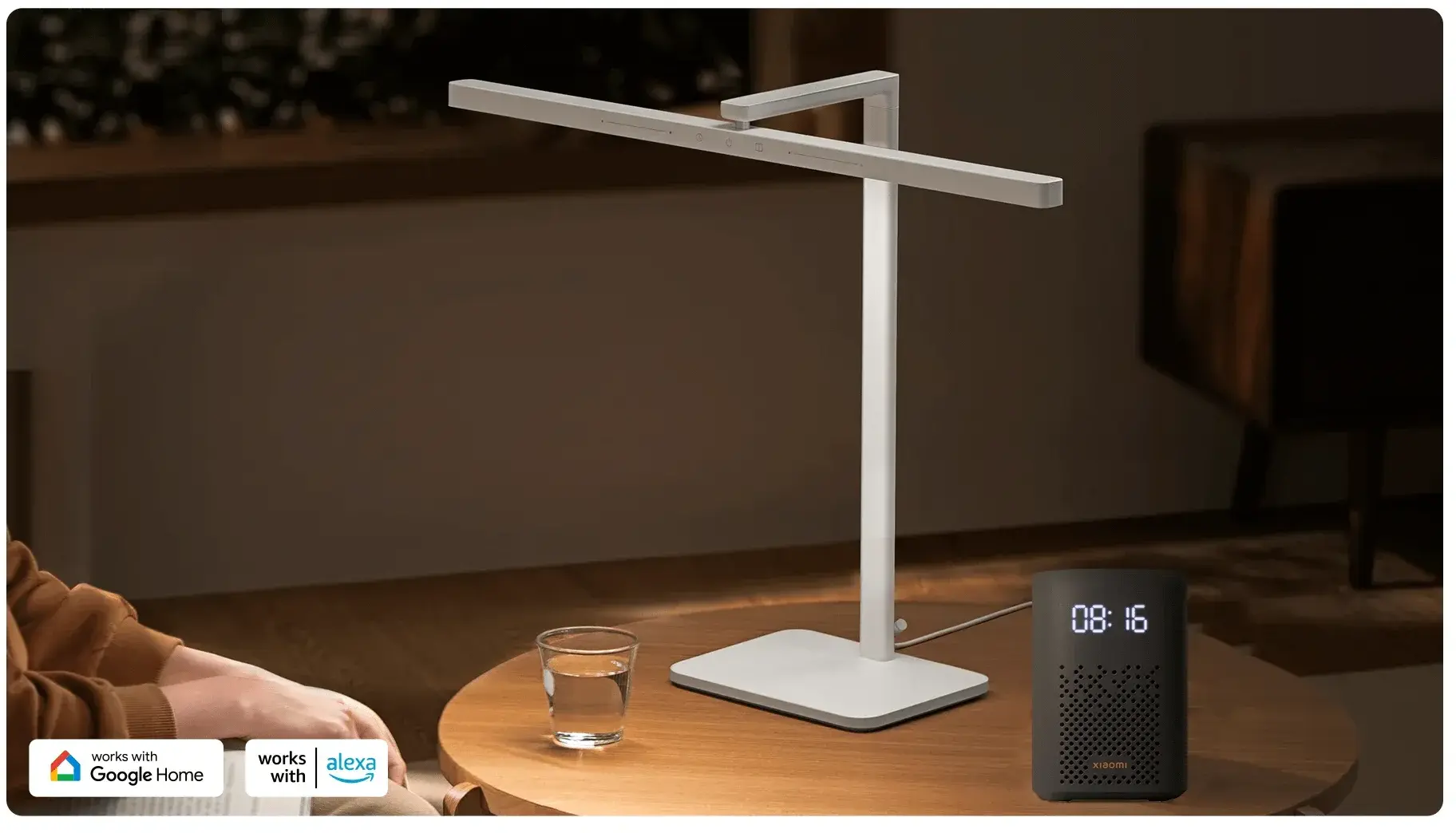 Xiaomi LED Desk Lamp 2 | LED lamp | 10W, 2700K - 5100K, XIAOMI LED DESK LAMP 2 6941812706961